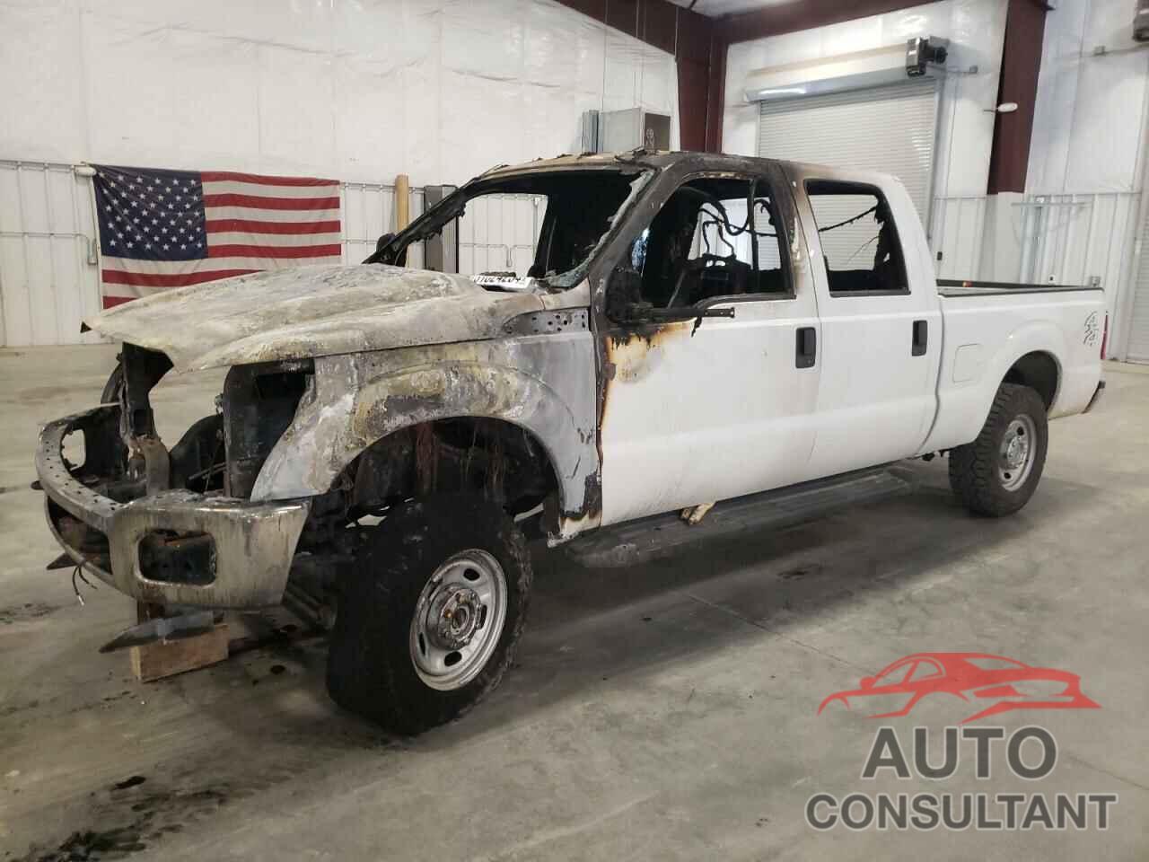 FORD F250 2016 - 1FT7W2B68GEB05280