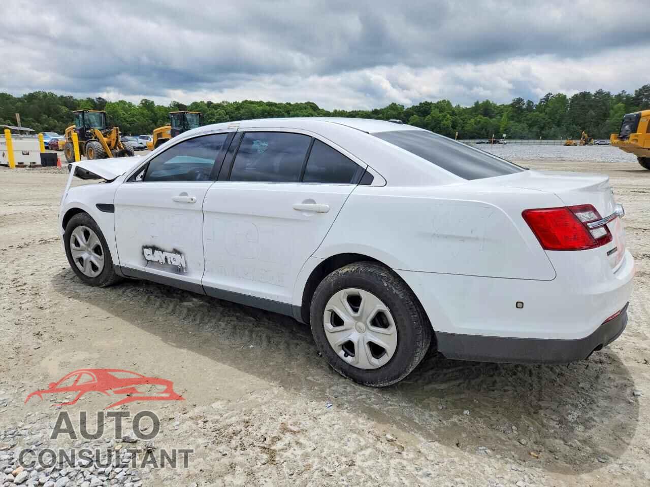 FORD TAURUS 2017 - 1FAHP2MK1HG119044