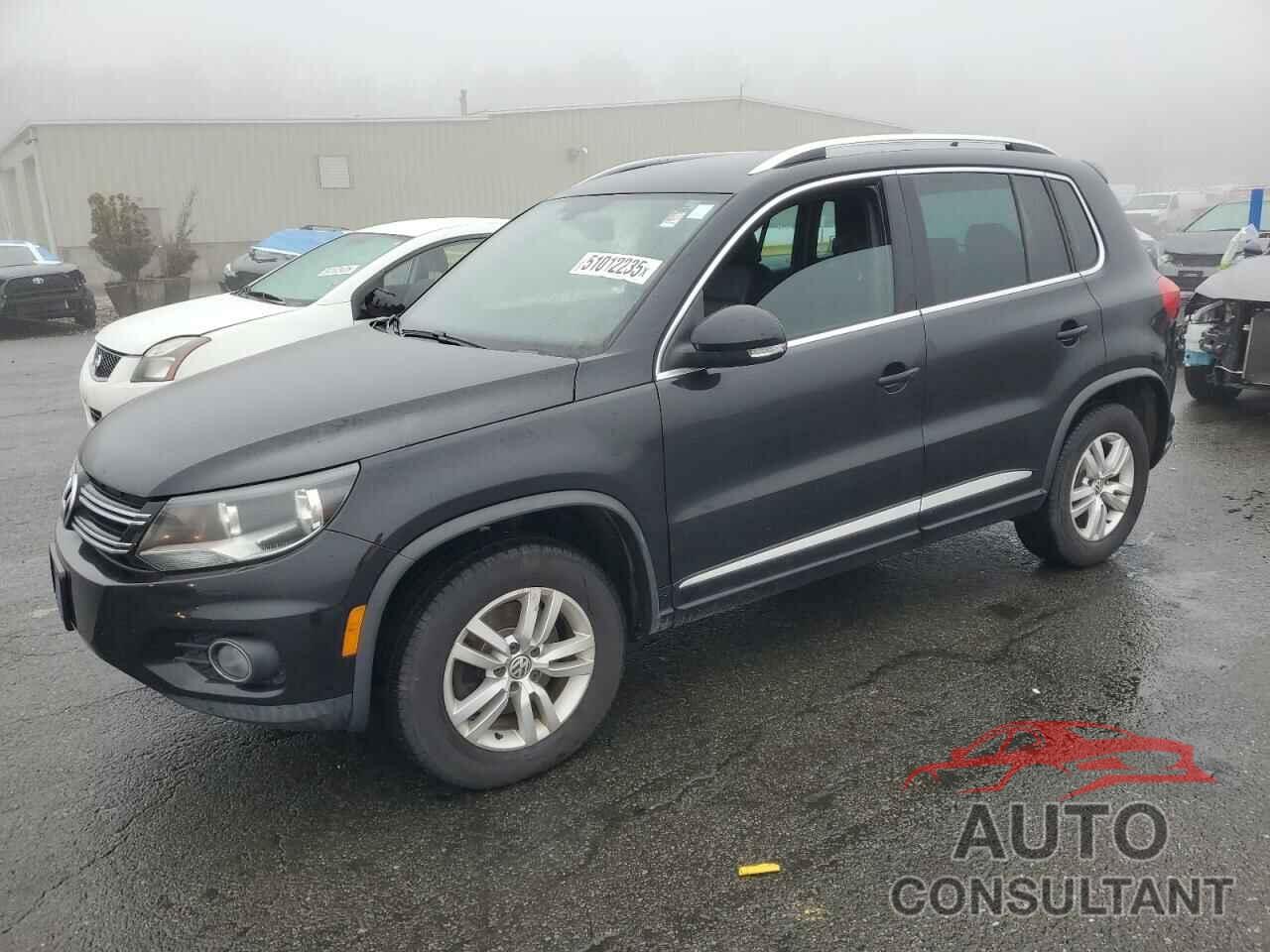 VOLKSWAGEN TIGUAN 2016 - WVGBV7AX1GW613861