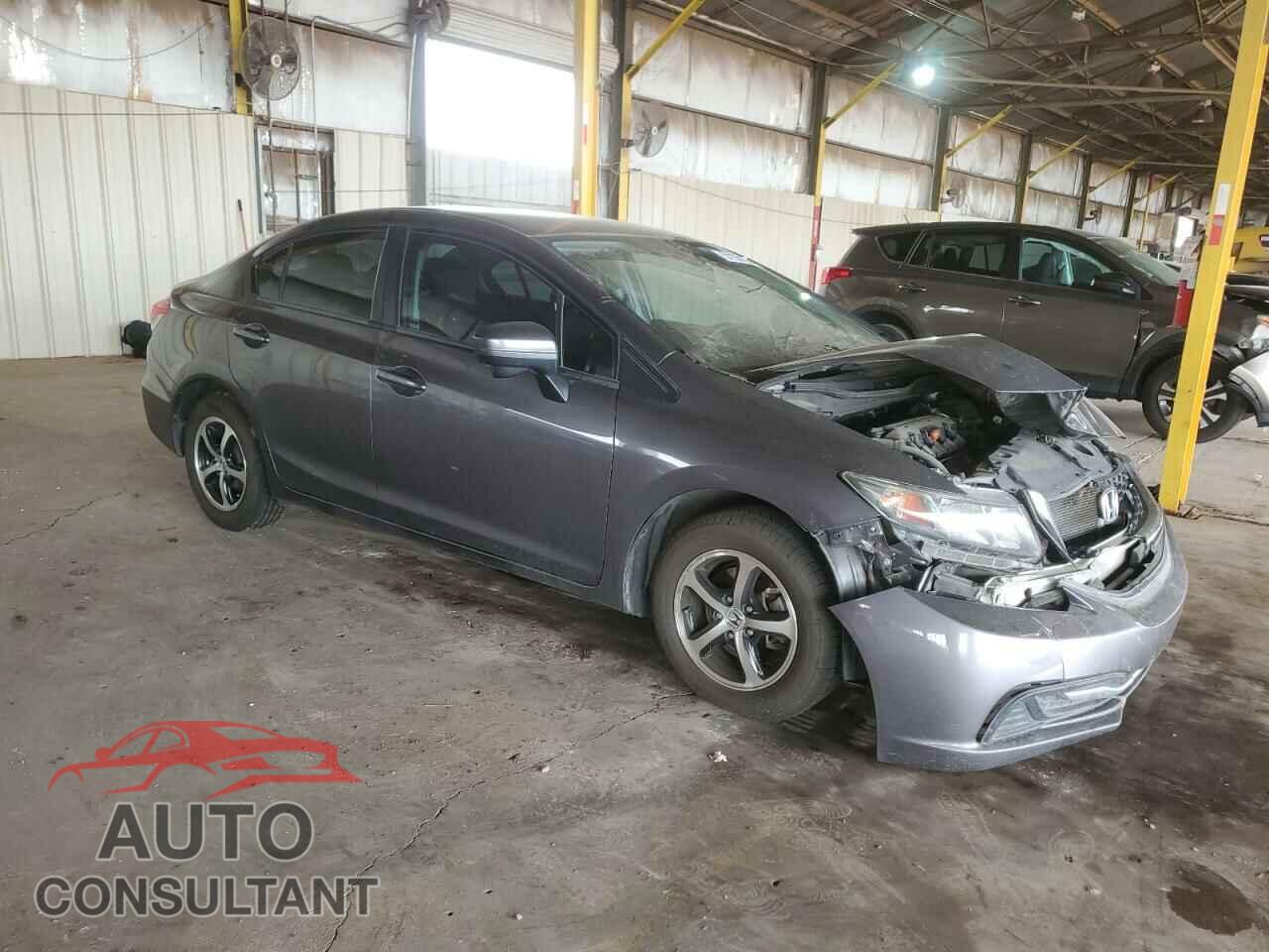 HONDA CIVIC 2015 - 19XFB2F74FE100302