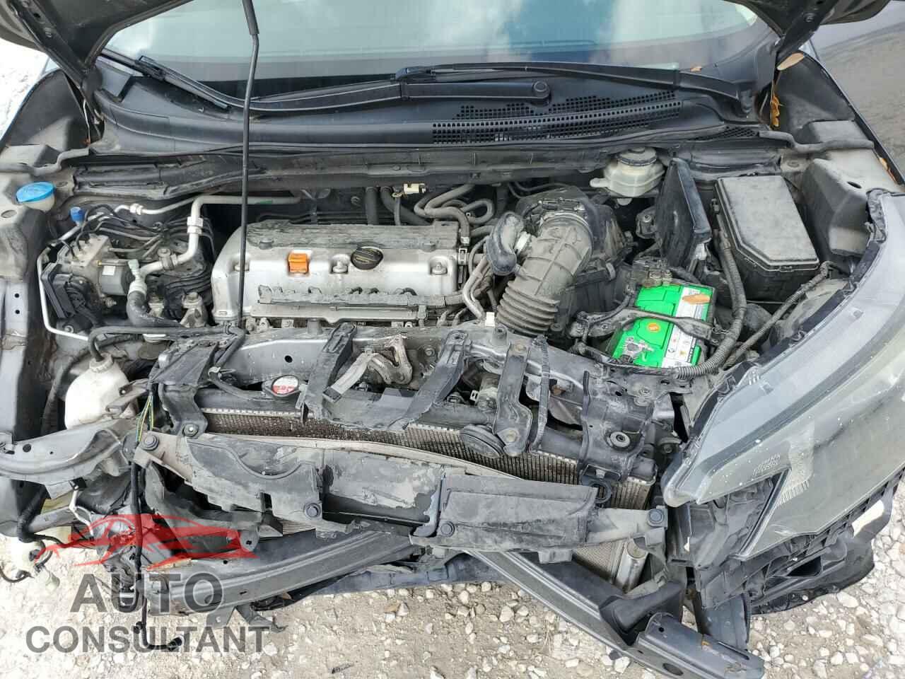 HONDA CRV 2012 - JHLRM3H77CC012005