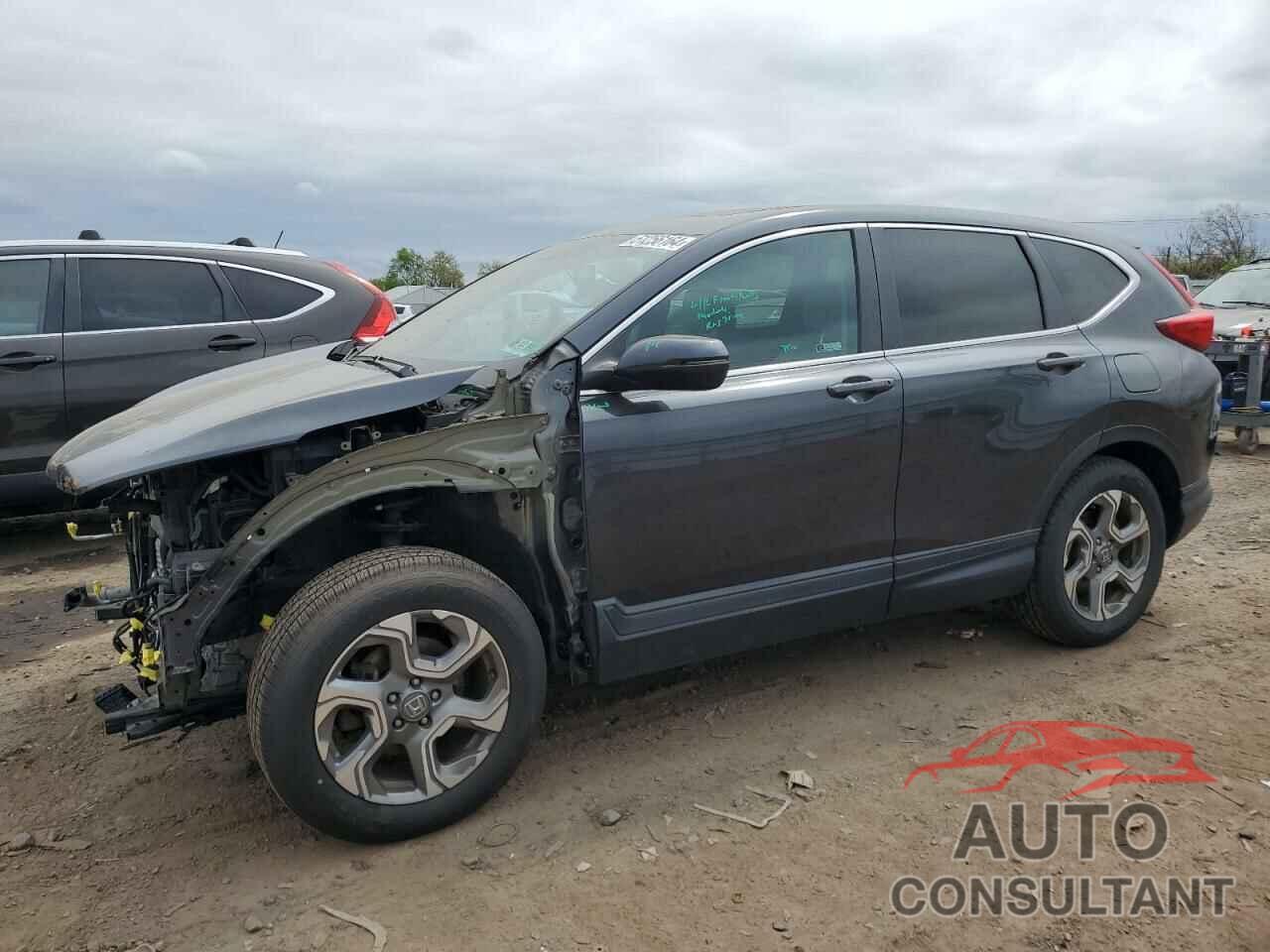 HONDA CRV 2018 - 2HKRW2H83JH693338