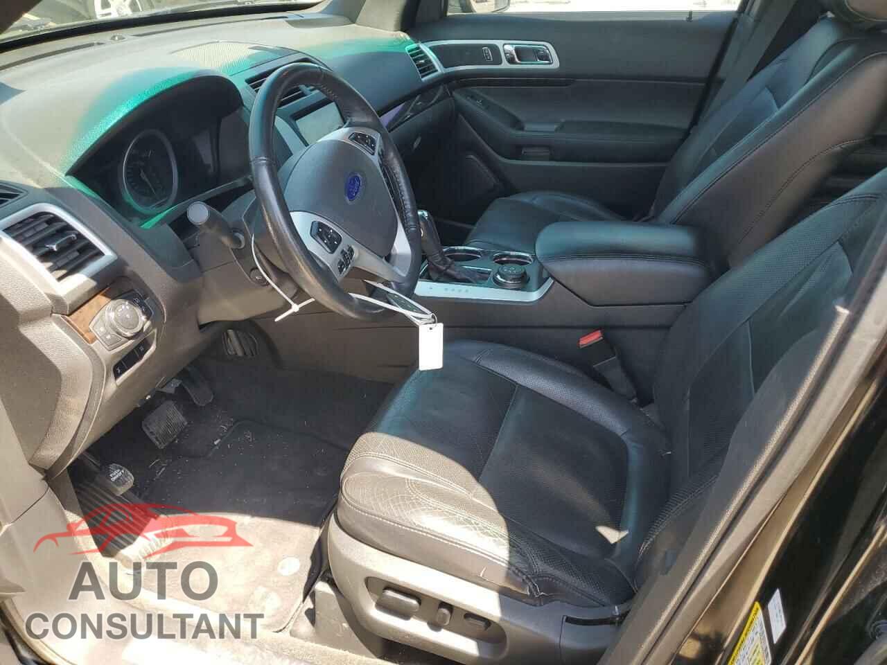 FORD EXPLORER 2011 - 1FMHK8F84BGA92566