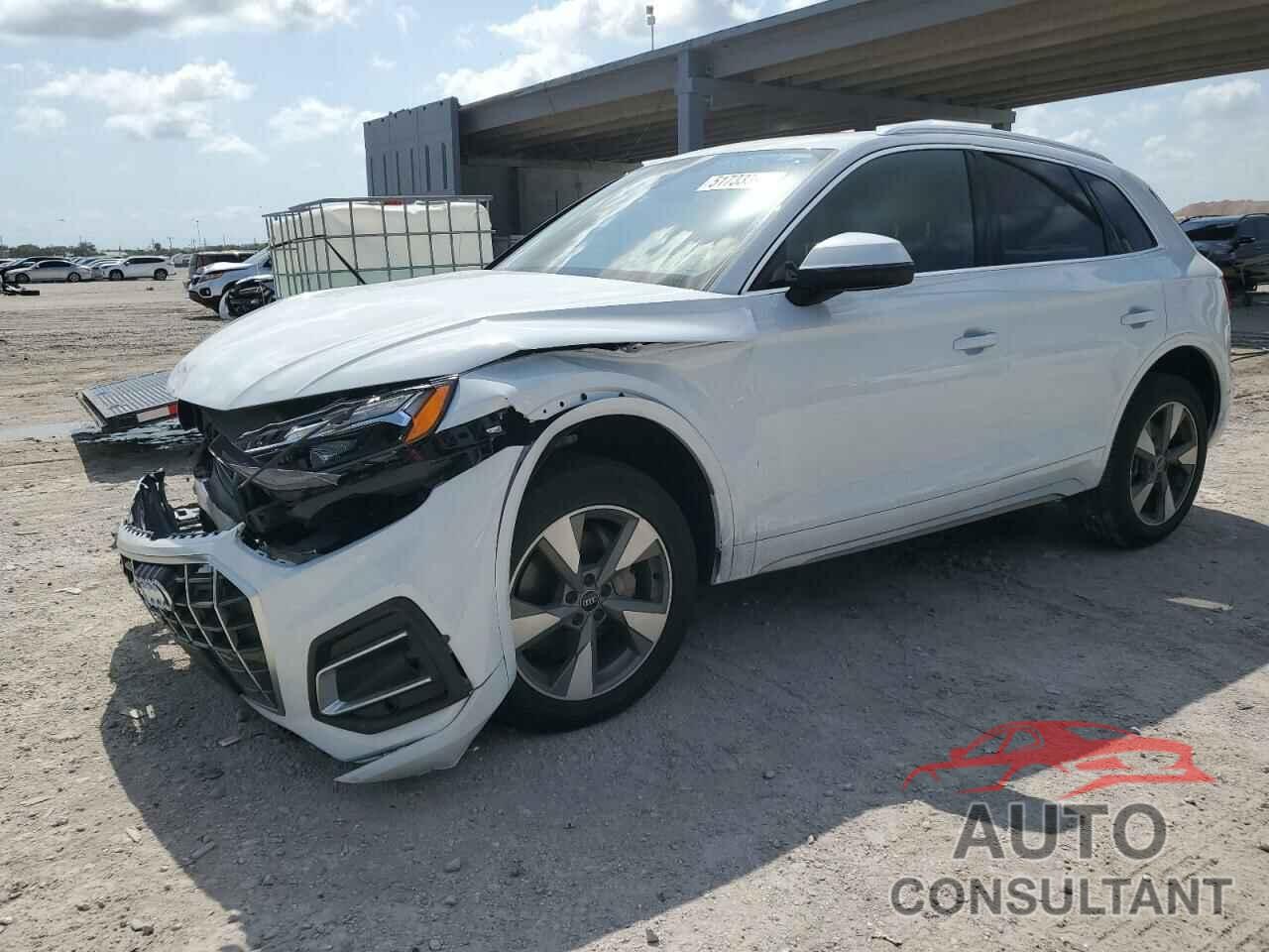 AUDI Q5 2023 - WA1BBAFY6P2108346