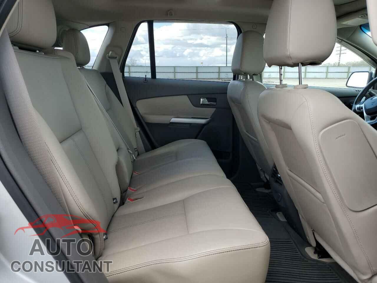 FORD EDGE 2014 - 2FMDK4KC1EBA34153