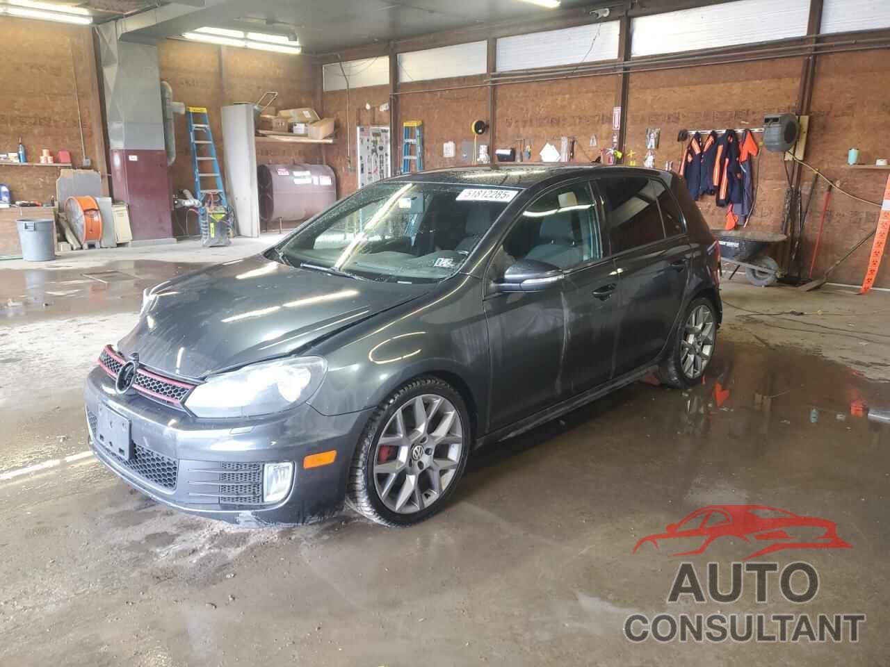 VOLKSWAGEN GTI 2013 - WVWGD7AJ8DW090018