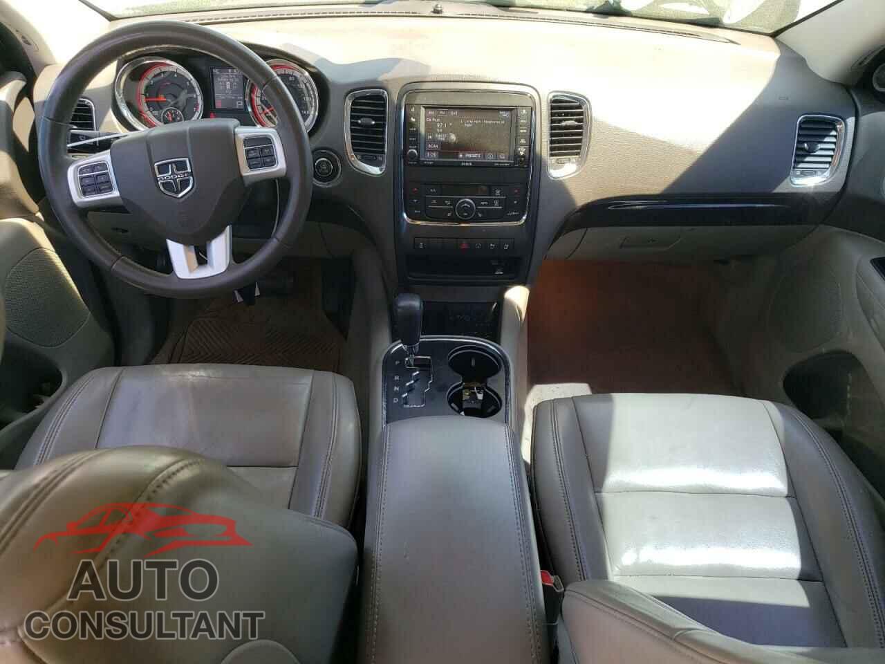 DODGE DURANGO 2013 - 1C4RDHDG4DC698800