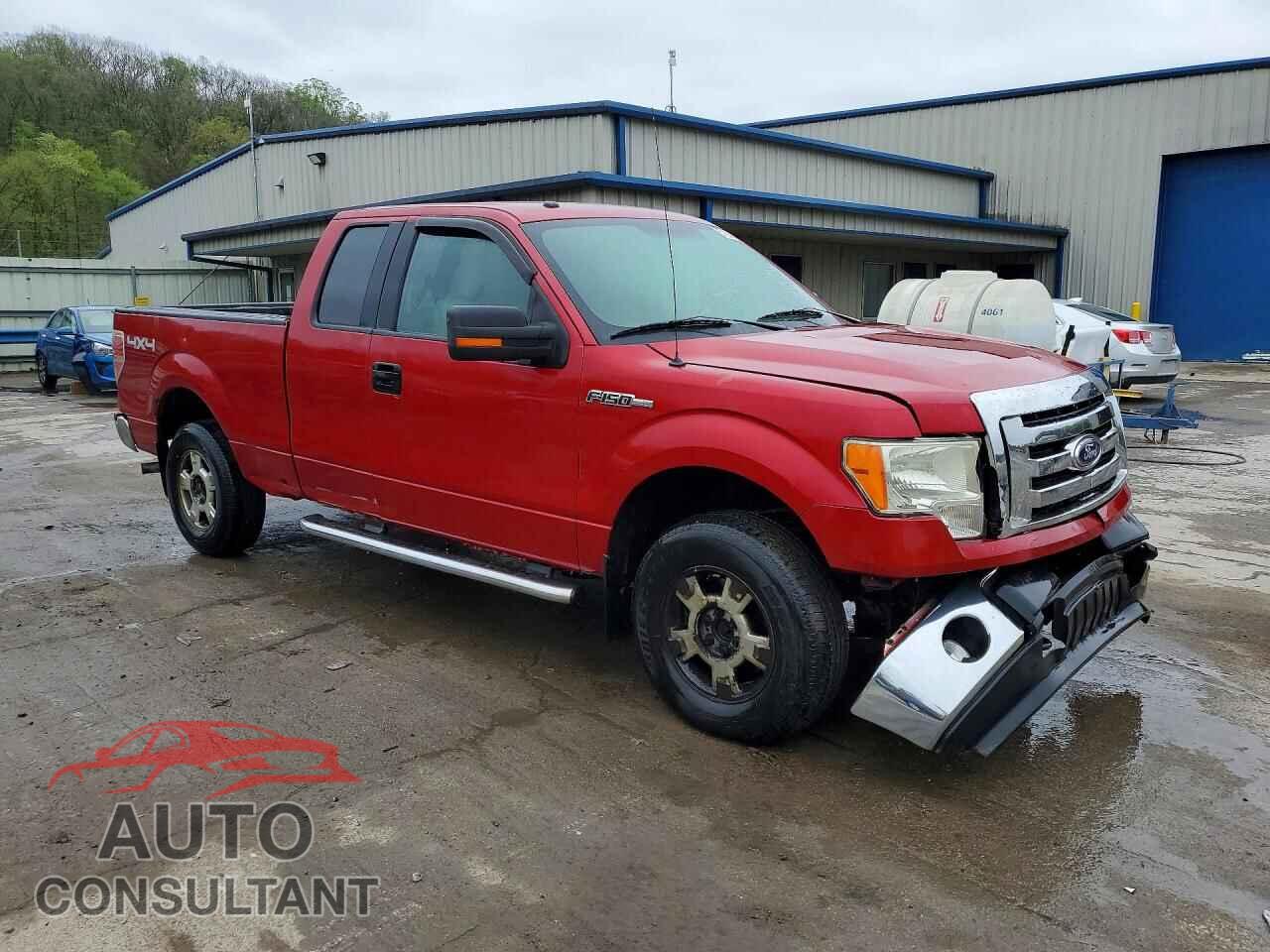 FORD All Models 2010 - 1FTFX1EVXAFC47072
