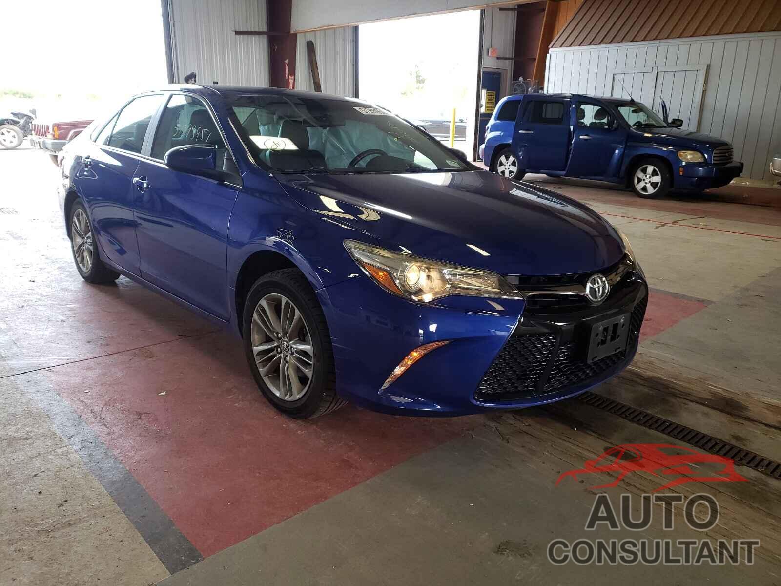 TOYOTA CAMRY 2016 - 4T1BF1FK3GU569591