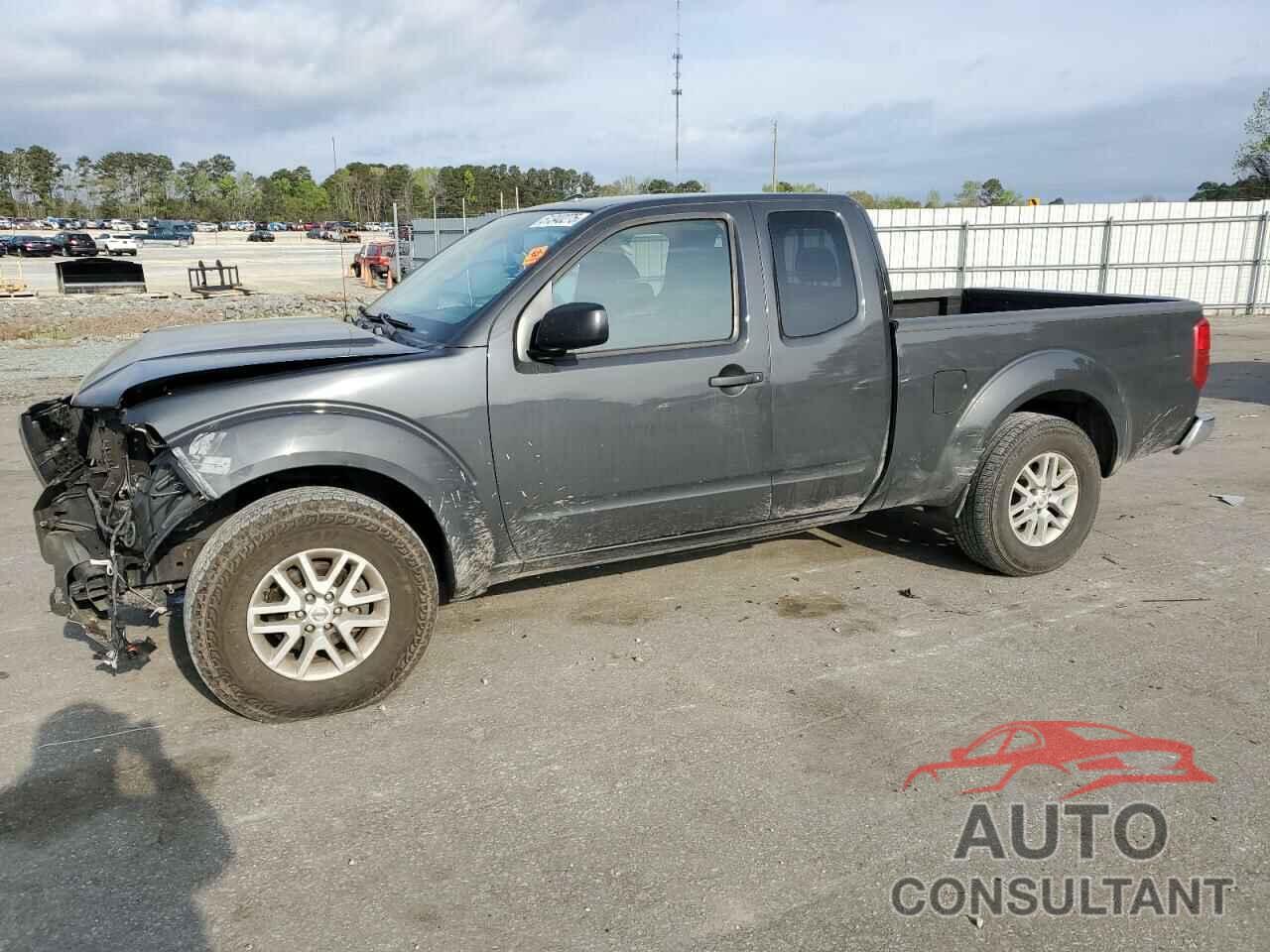 NISSAN FRONTIER 2014 - 1N6AD0CUXEN764064