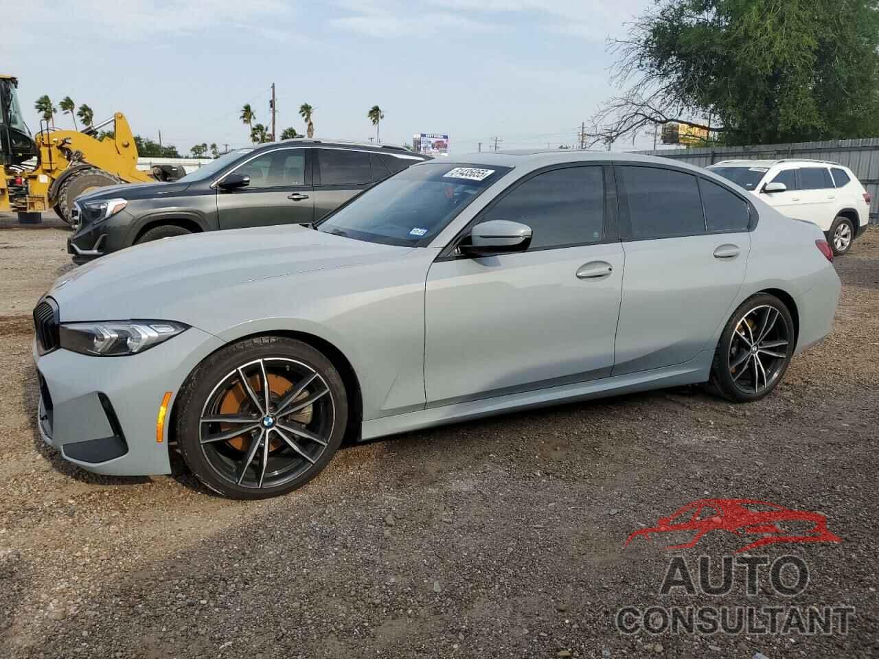 BMW 3 SERIES 2024 - 3MW69FF02R8D97513