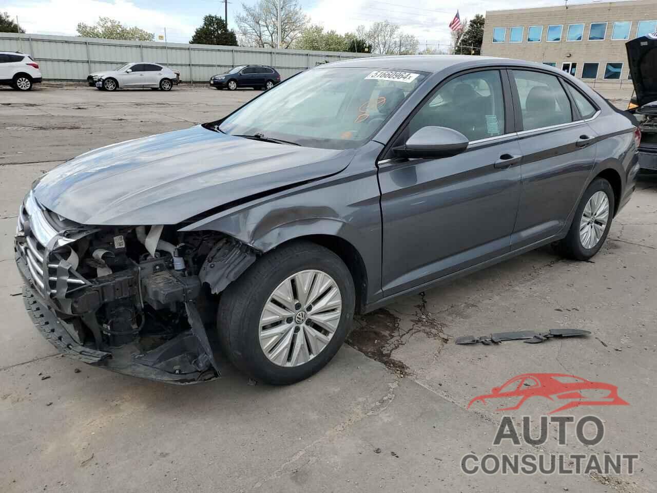 VOLKSWAGEN JETTA 2019 - 3VWC57BU5KM058500