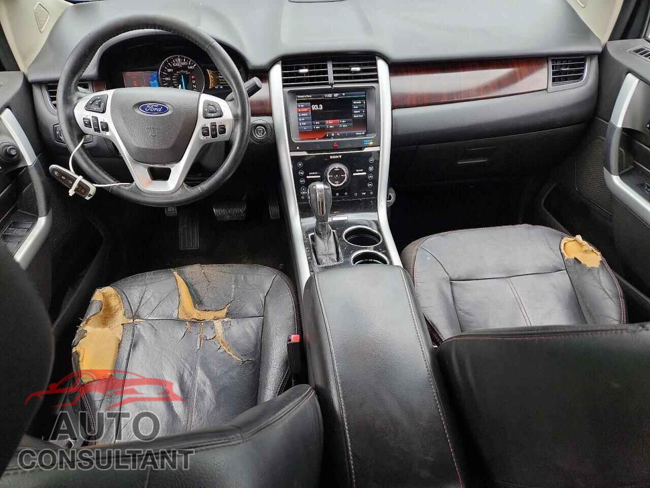 FORD EDGE 2013 - 2FMDK3KC3DBC60977