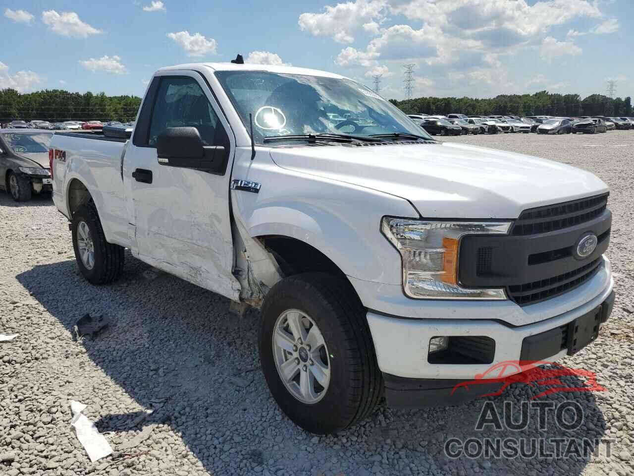 FORD F150 2020 - 1FTMF1E56LKF07603