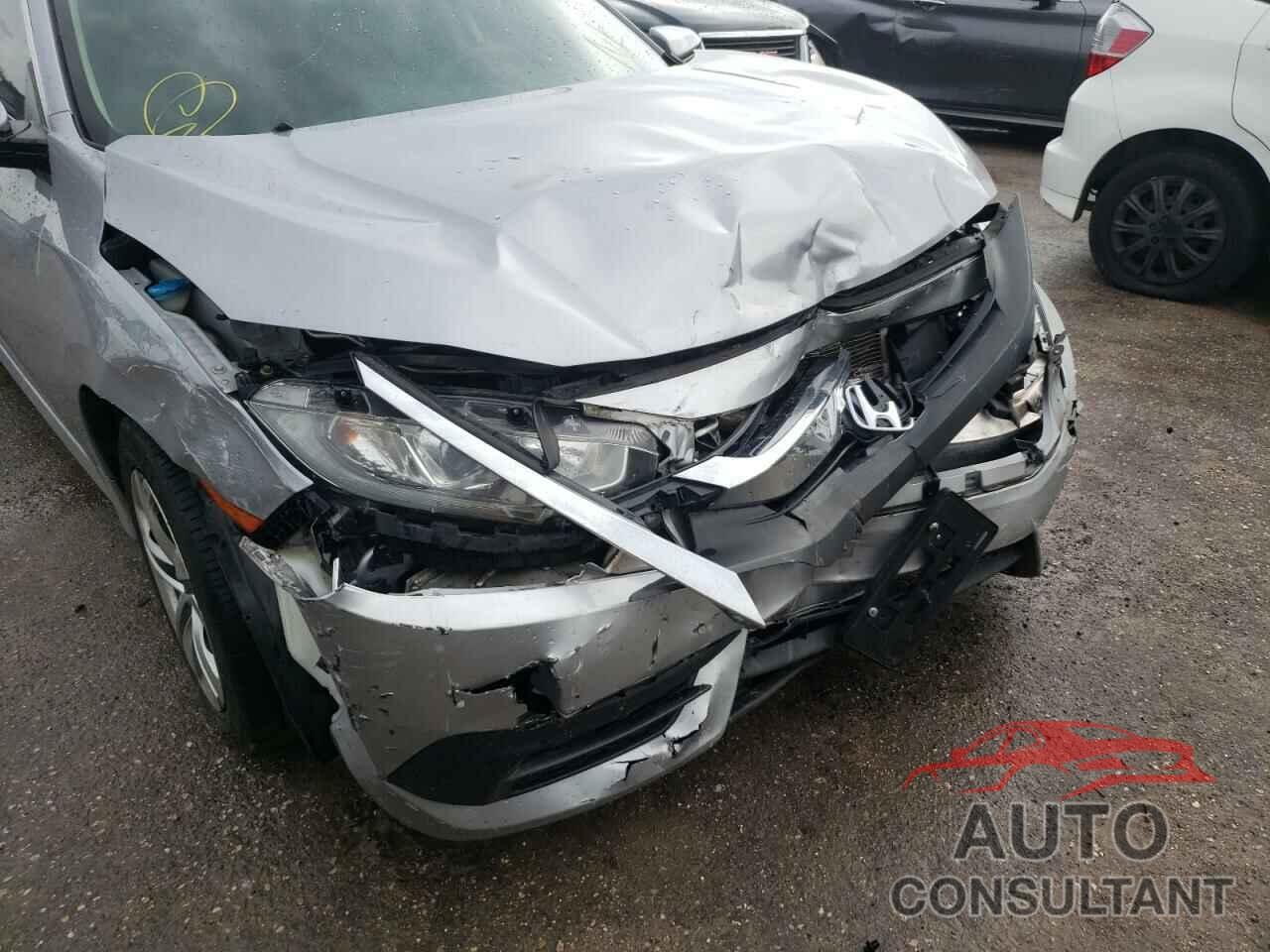HONDA CIVIC 2016 - 2HGFC2F56GH532747
