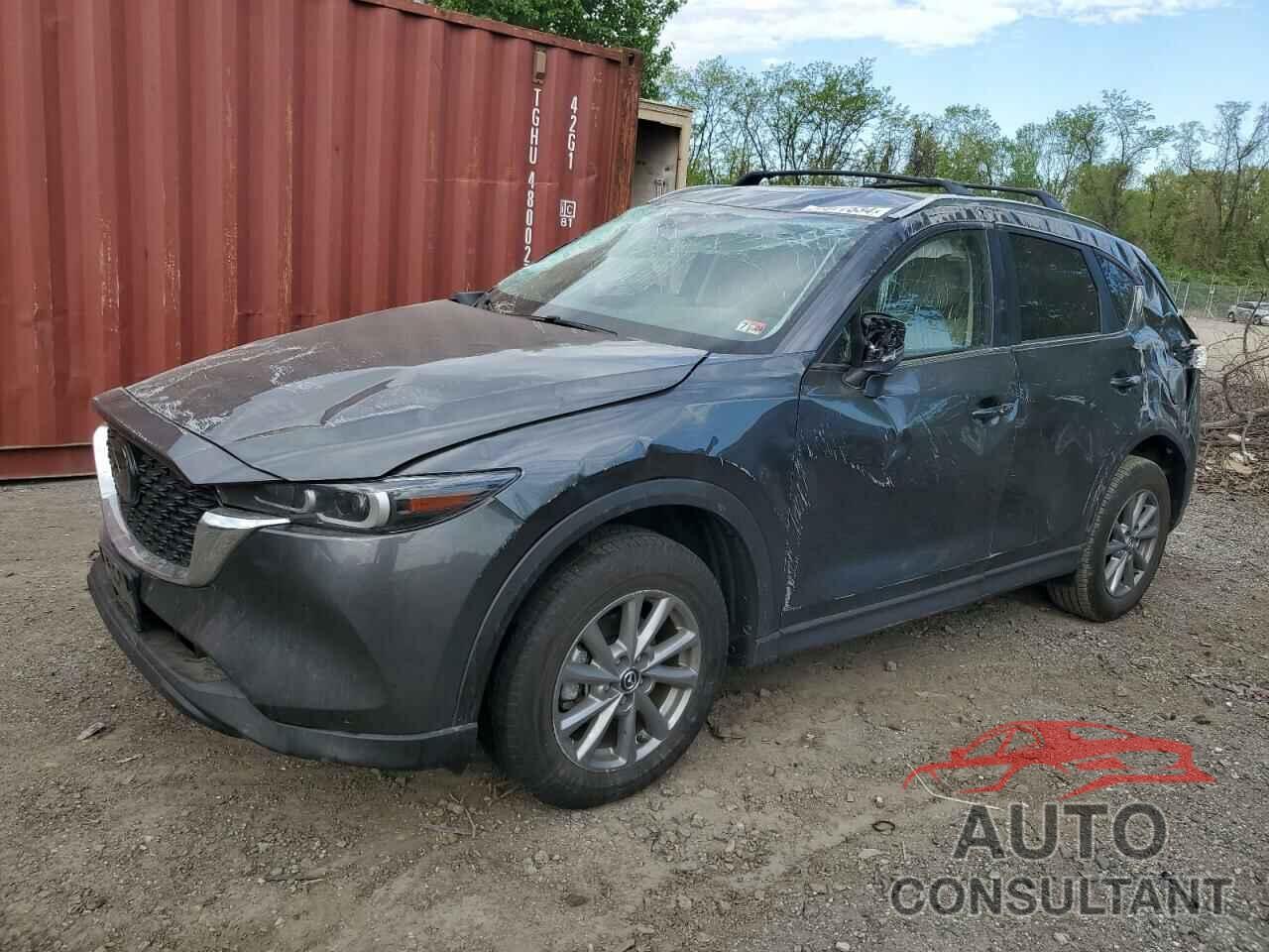 MAZDA CX-5 SELEC 2022 - JM3KFBBM6N0601804