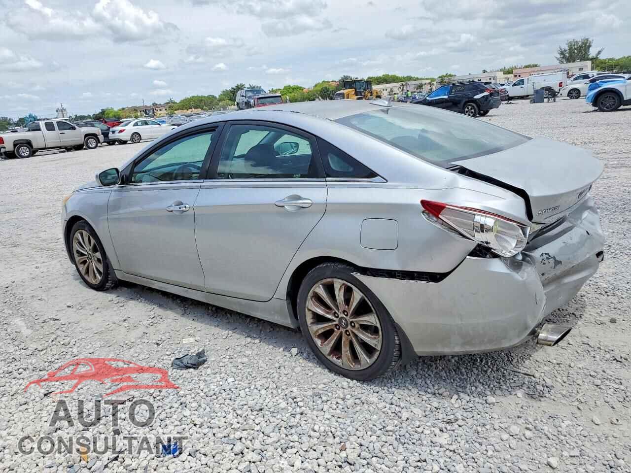 HYUNDAI SONATA 2013 - 5NPEC4AC7DH504454