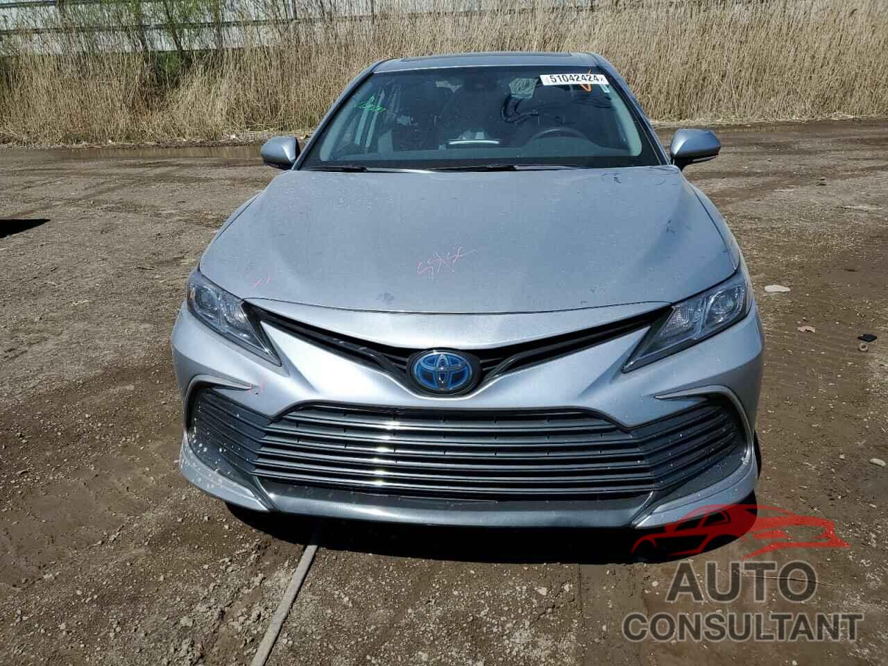 TOYOTA CAMRY 2023 - 4T1H31AK4PU610109