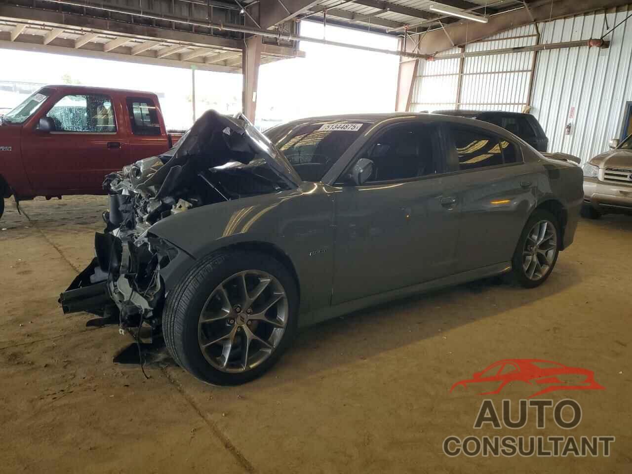 DODGE CHARGER 2019 - 2C3CDXCT3KH544866