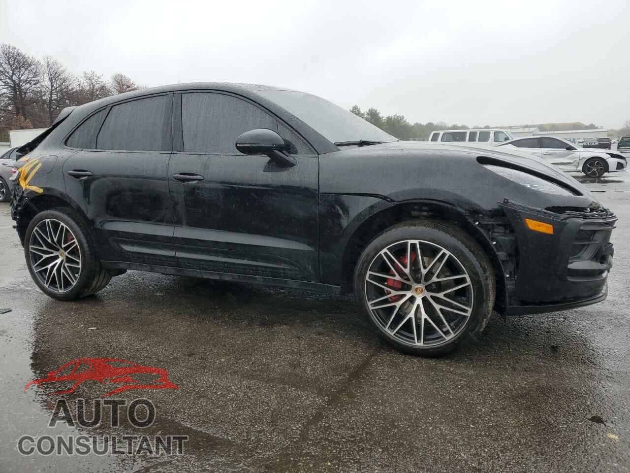 PORSCHE MACAN BASE 2023 - WP1AA2A59PLB20605