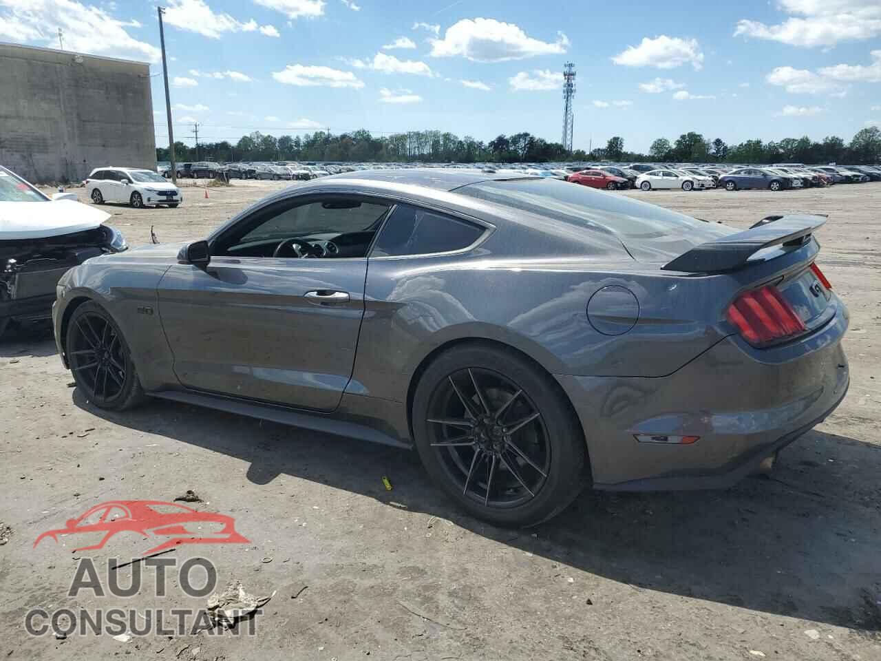 FORD MUSTANG 2017 - 1FA6P8CF8H5247517