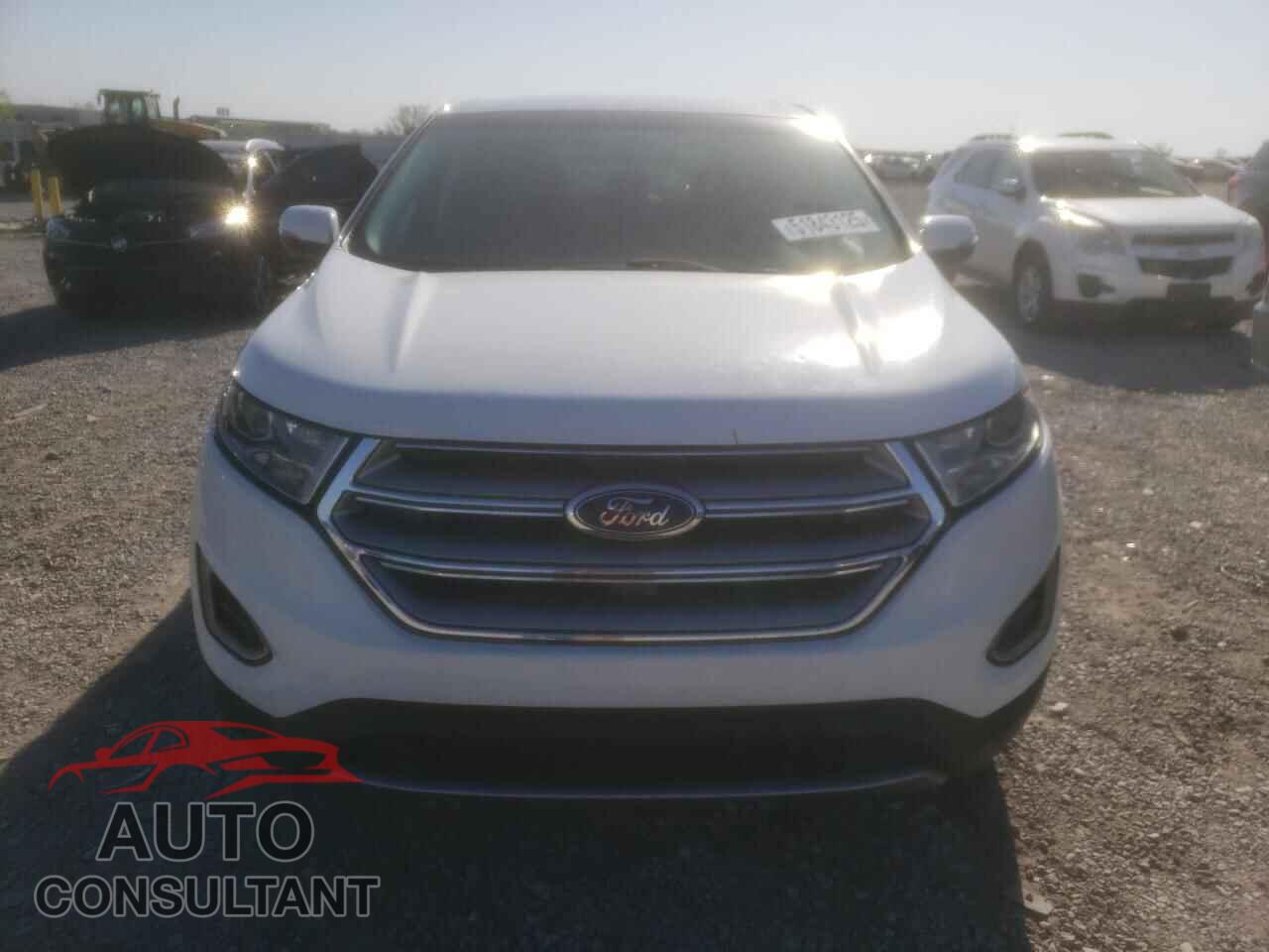FORD EDGE 2017 - 2FMPK3J9XHBC22378