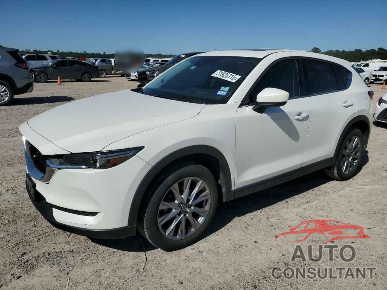 MAZDA CX-5 2020 - JM3KFADM3L0848301