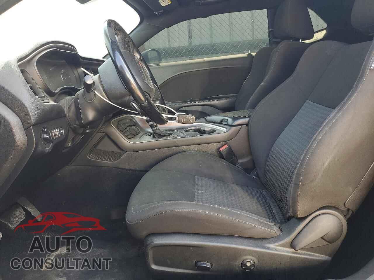 DODGE CHALLENGER 2019 - 2C3CDZJG7KH737314