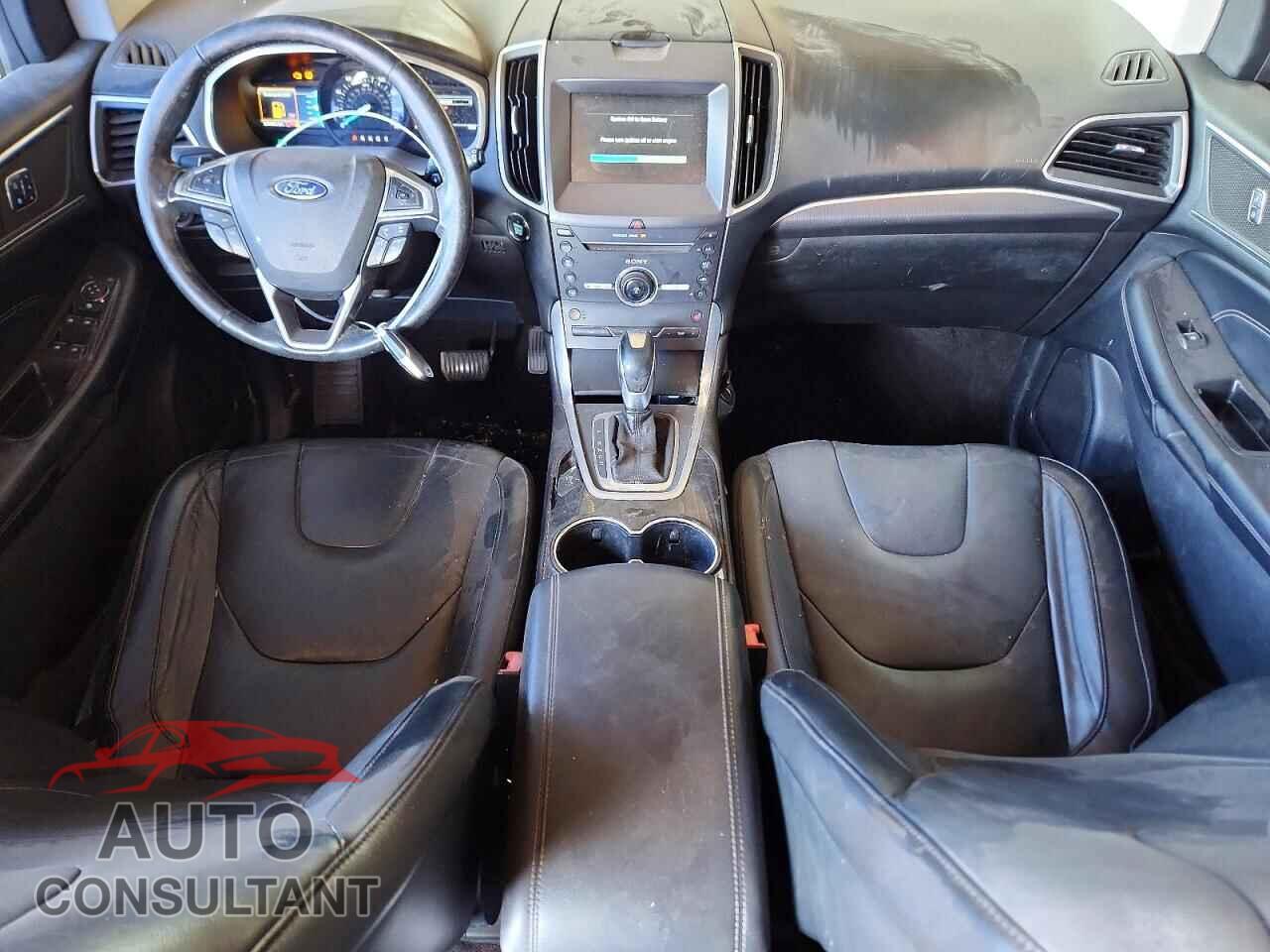 FORD EDGE 2016 - 2FMPK3K91GBB06743