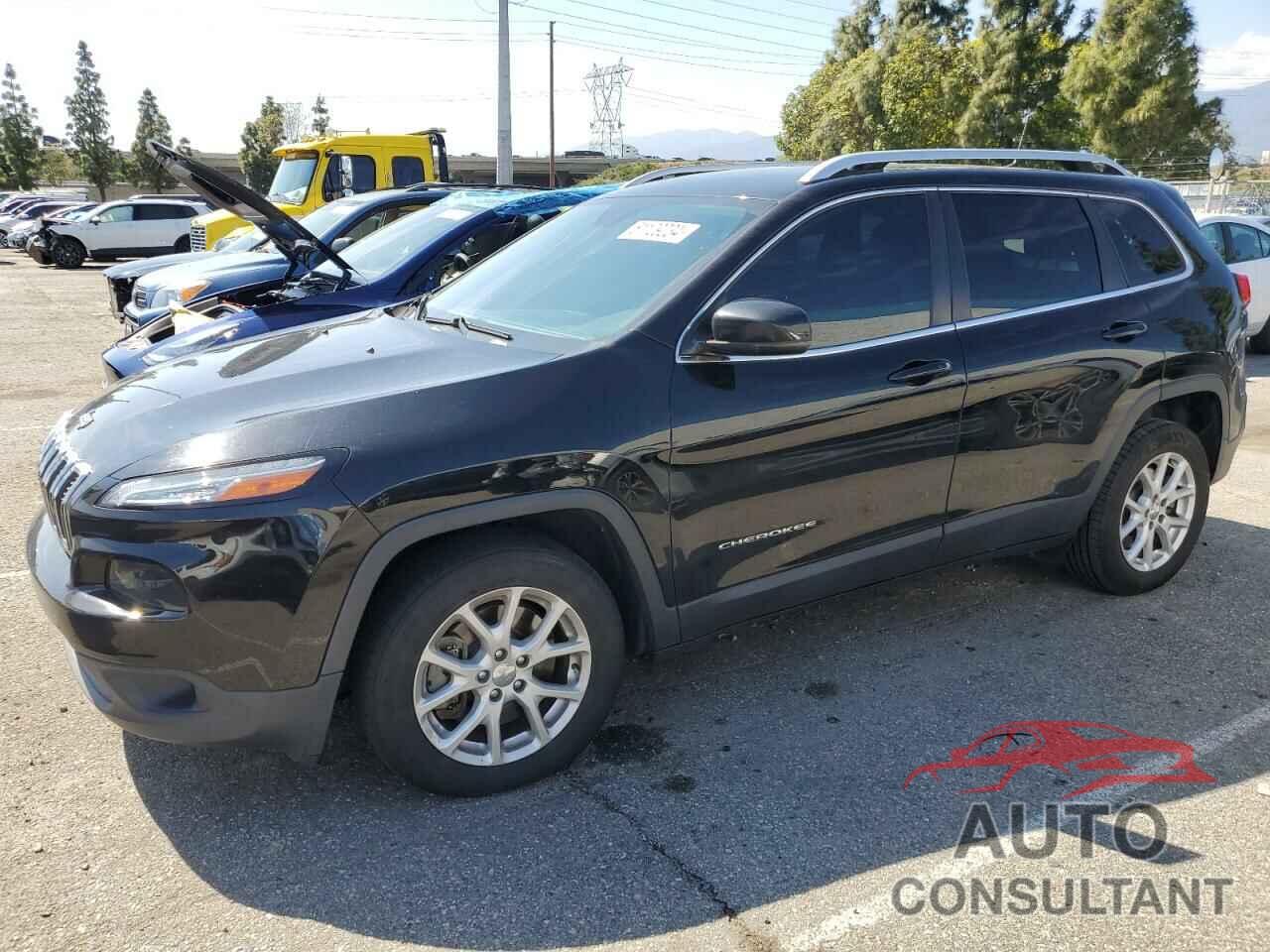 JEEP GRAND CHER 2018 - 1C4PJLLX0JD511501