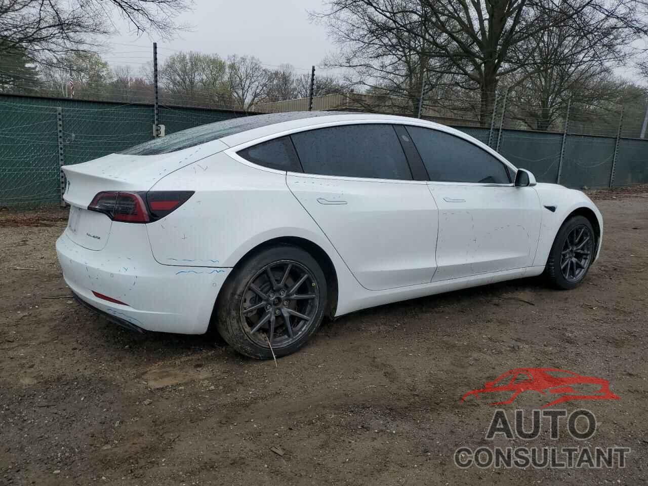 TESLA MODEL 3 2018 - 5YJ3E1EB0JF086377