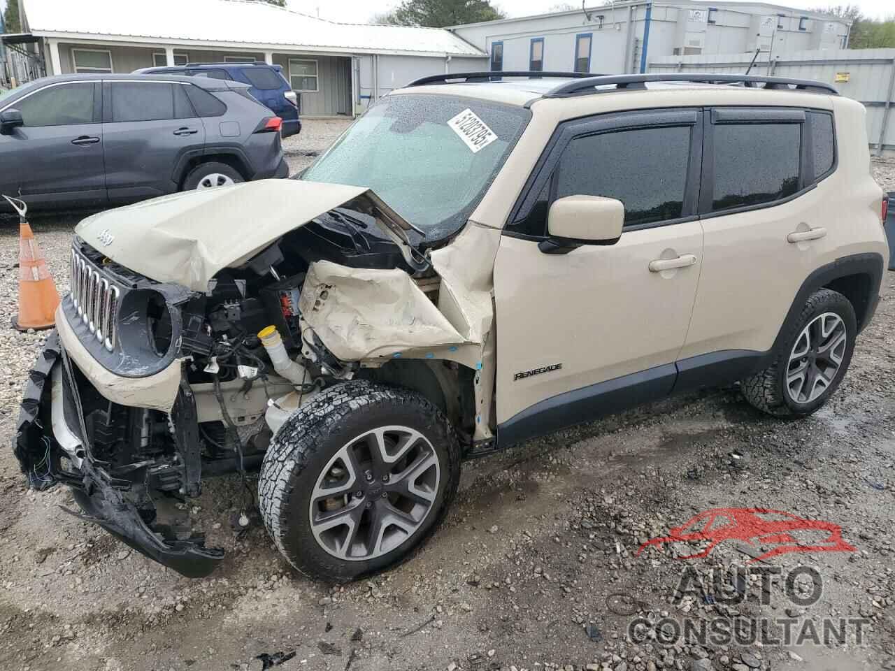 JEEP RENEGADE 2015 - ZACCJBBT6FPB85235