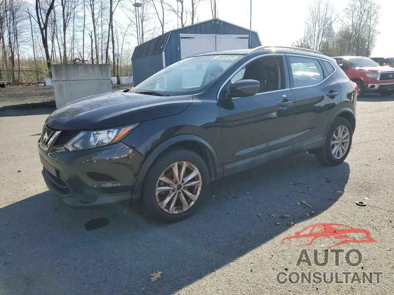 NISSAN ROGUE 2019 - JN1BJ1CR4KW330586