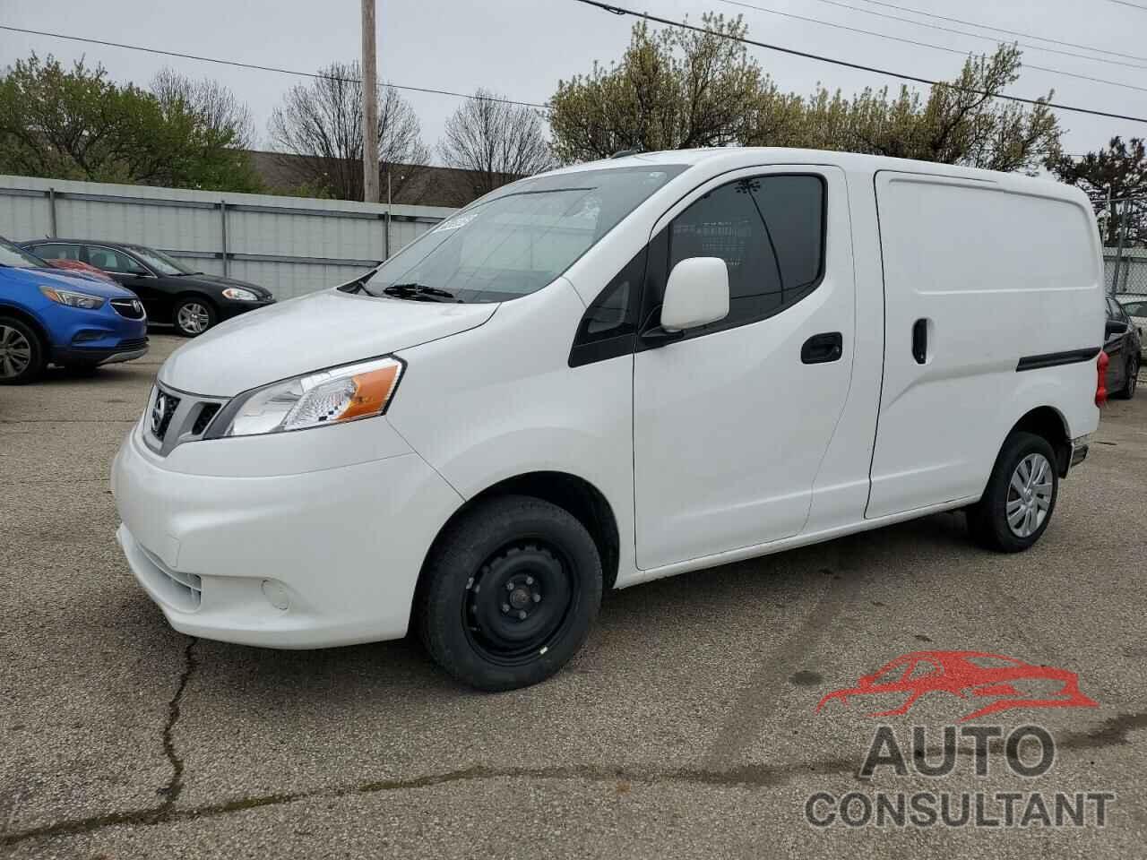 NISSAN NV 2021 - 3N6CM0KN0MK703703