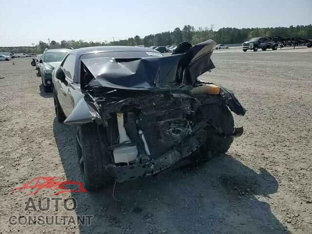 DODGE CHALLENGER 2015 - 2C3CDZAT2FH724201