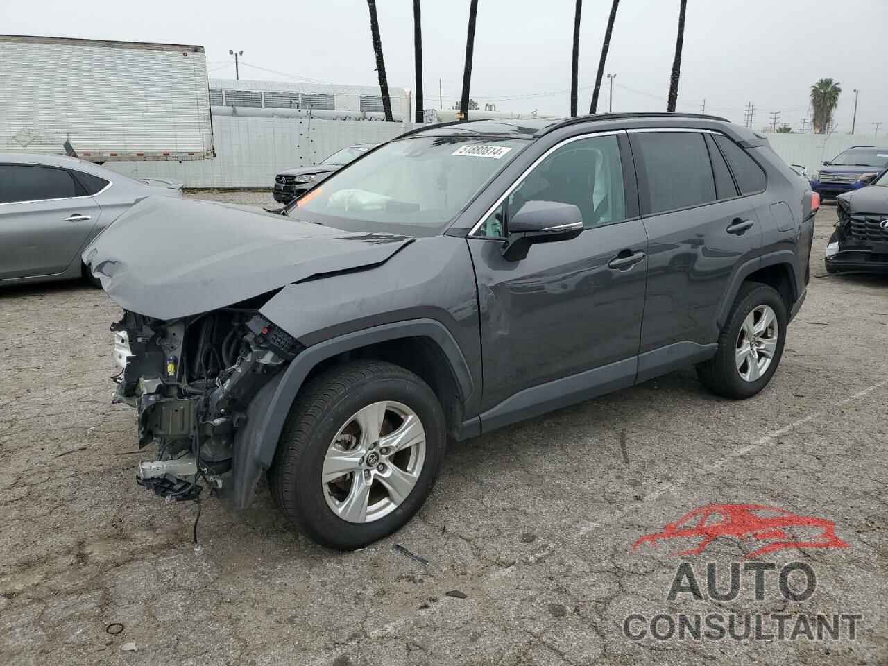 TOYOTA RAV4 2020 - 2T3P1RFV9LC091984