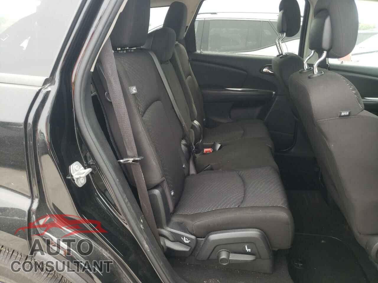 DODGE JOURNEY 2017 - 3C4PDCAB5HT605196