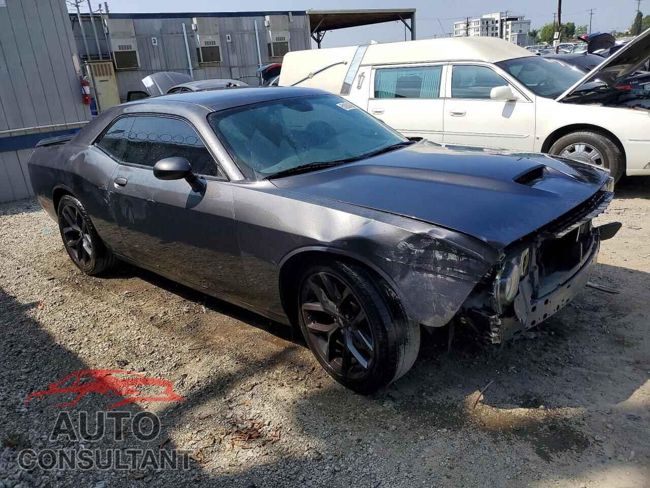 DODGE CHALLENGER 2019 - 2C3CDZJG7KH737314