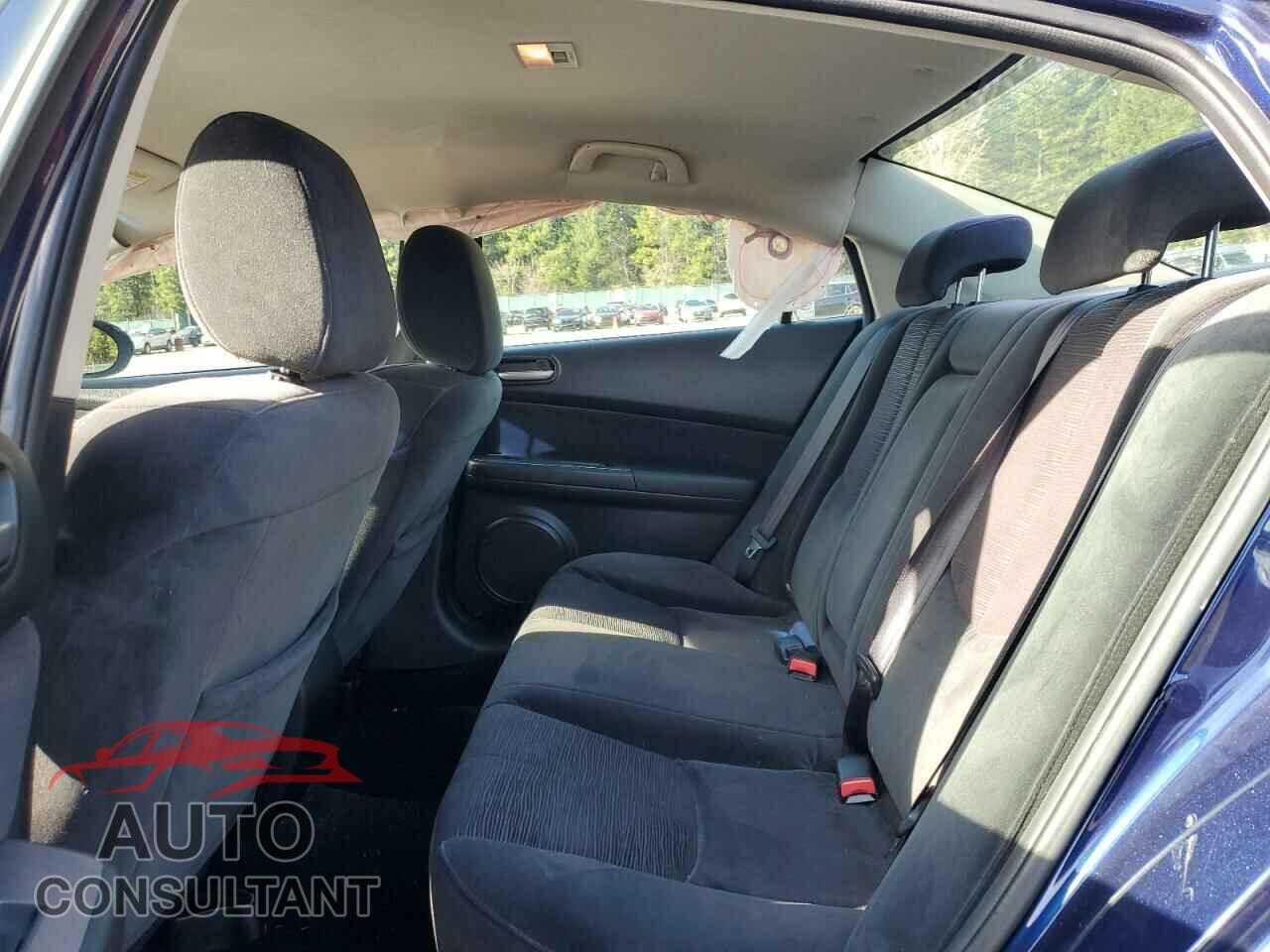 MAZDA 6 2009 - 1YVHP81A095M24583