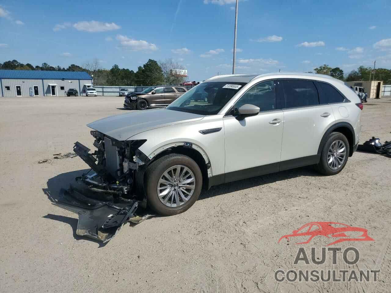 MAZDA CX-90 PREF 2024 - JM3KKBHD3R1168249