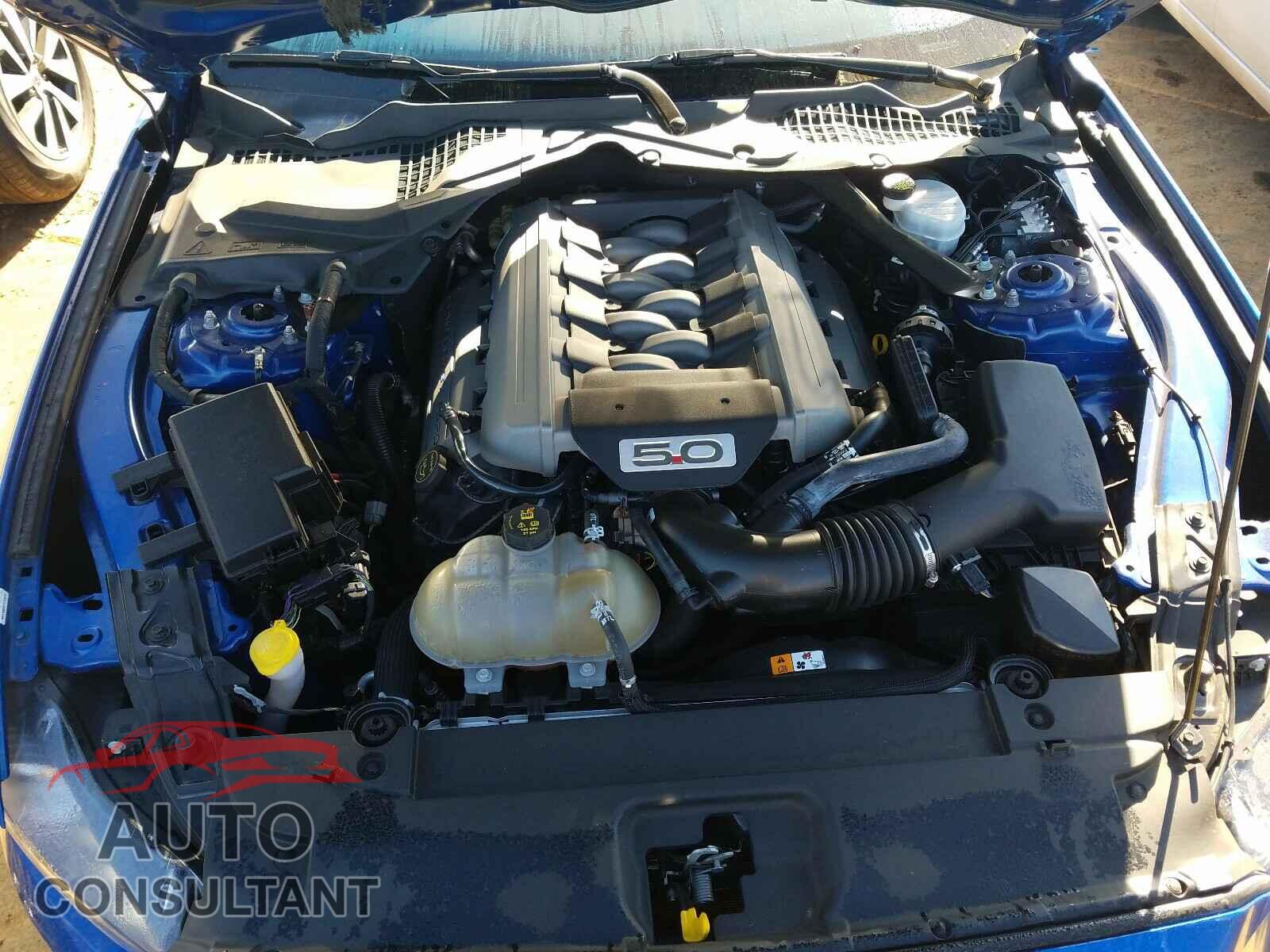 FORD MUSTANG 2017 - 1FA6P8CF4H5272219
