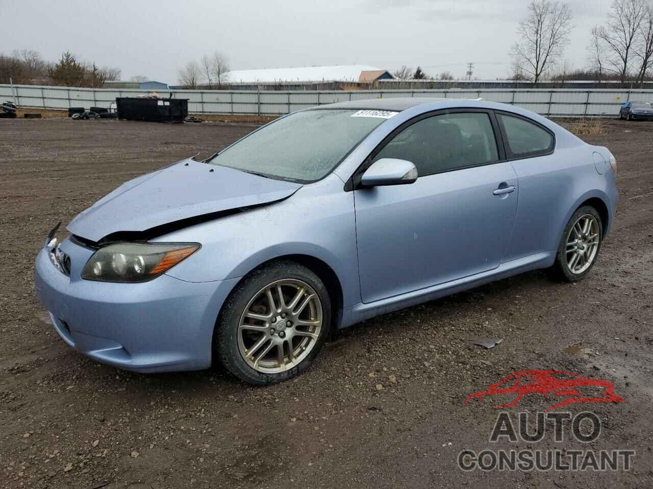 TOYOTA SCION 2010 - JTKDE3B74A0309222