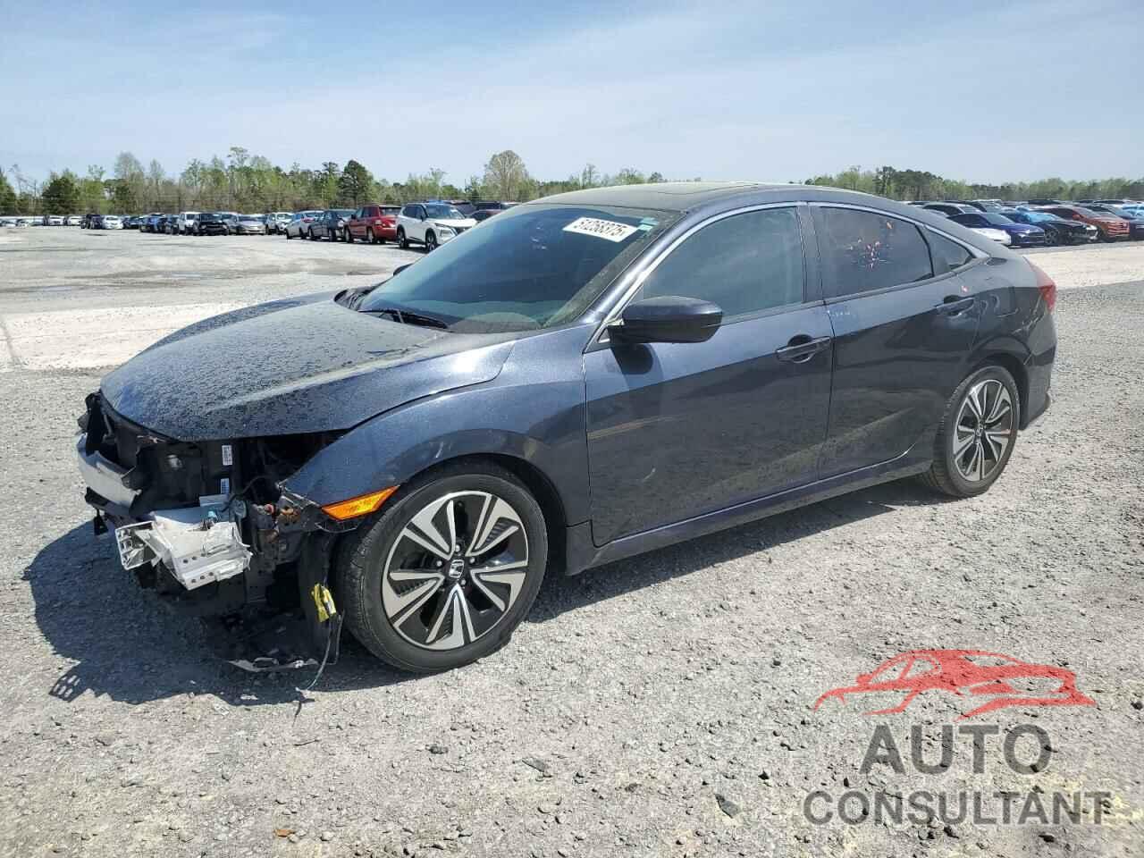 HONDA CIVIC 2016 - 19XFC1F3XGE010853