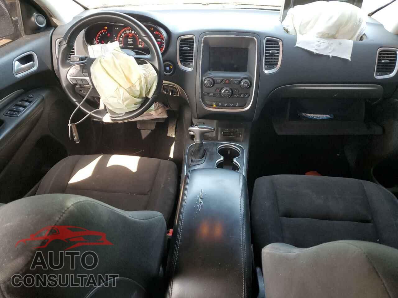 DODGE DURANGO 2019 - 1C4RDHAG4KC764568