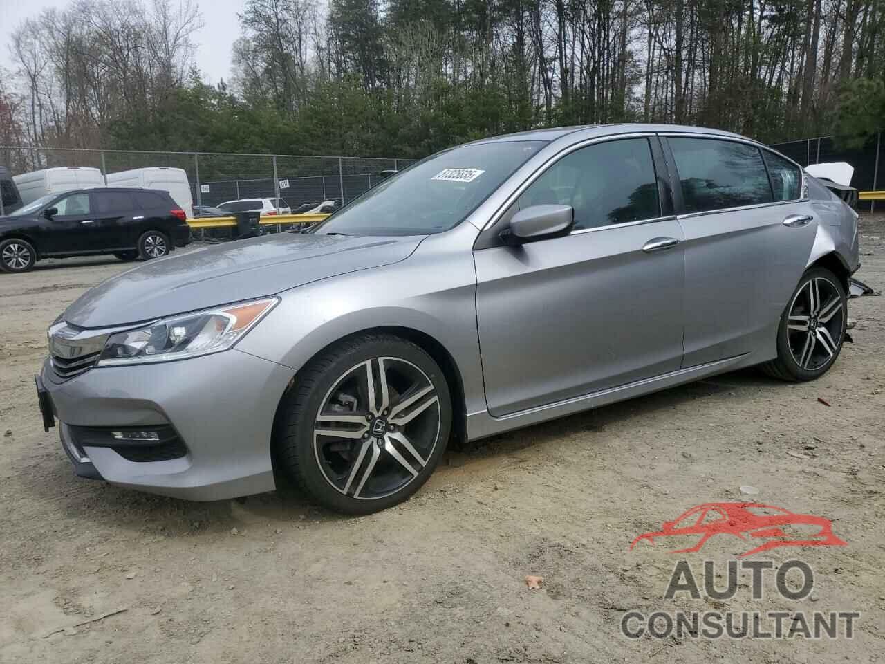 HONDA ACCORD 2017 - 1HGCR2F5XHA070758