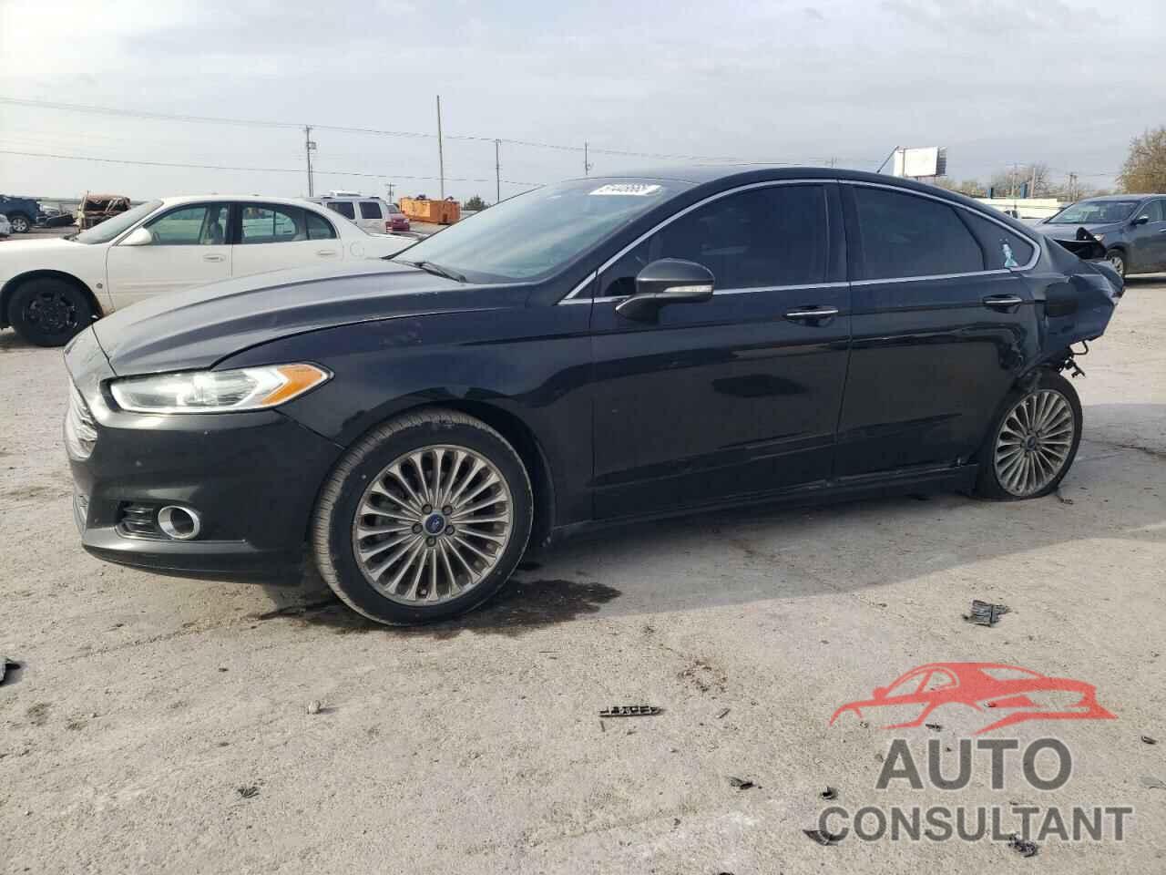 FORD FUSION 2014 - 3FA6P0K97ER258367
