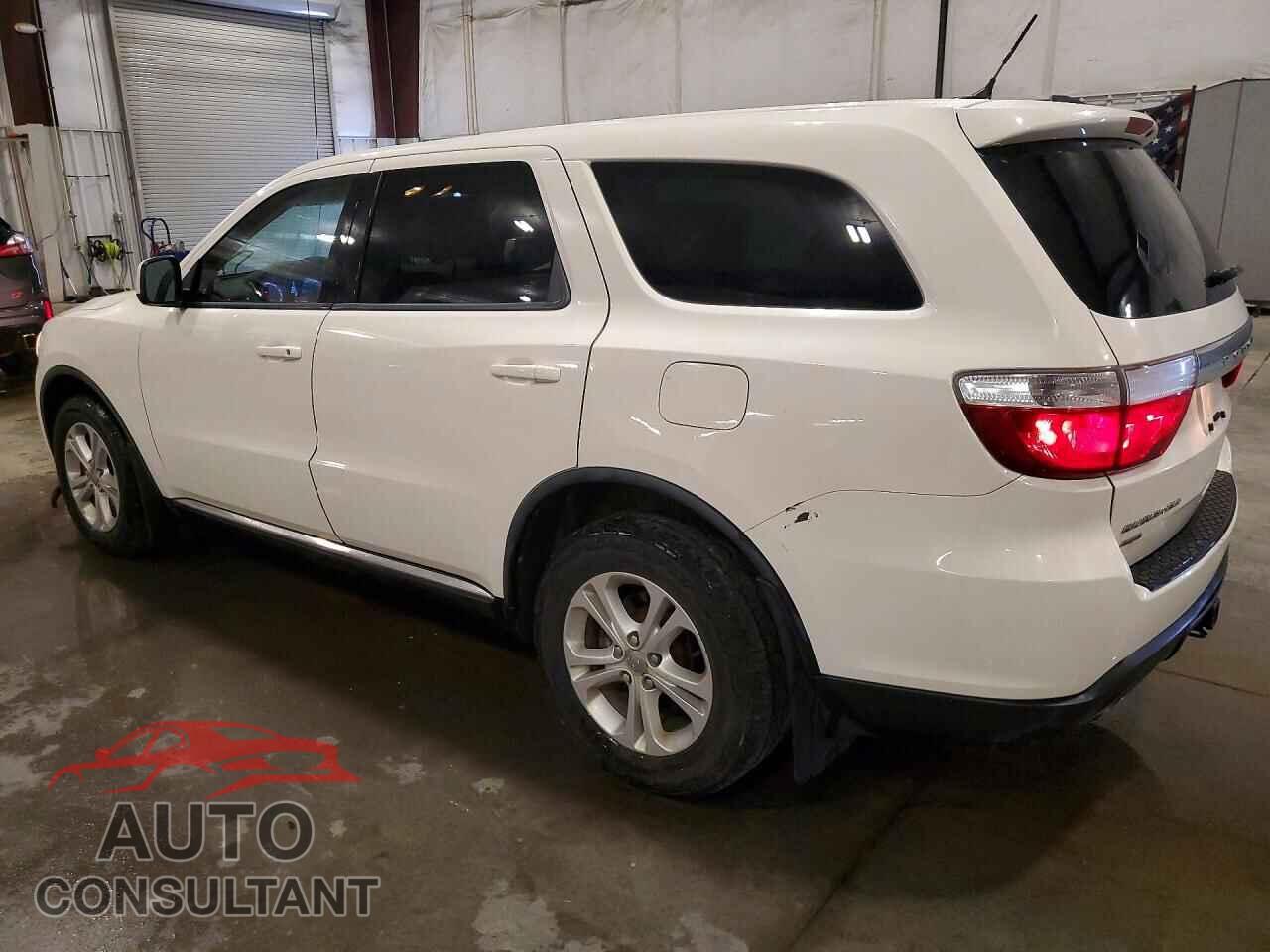DODGE DURANGO 2011 - 1D4RE2GG8BC693573