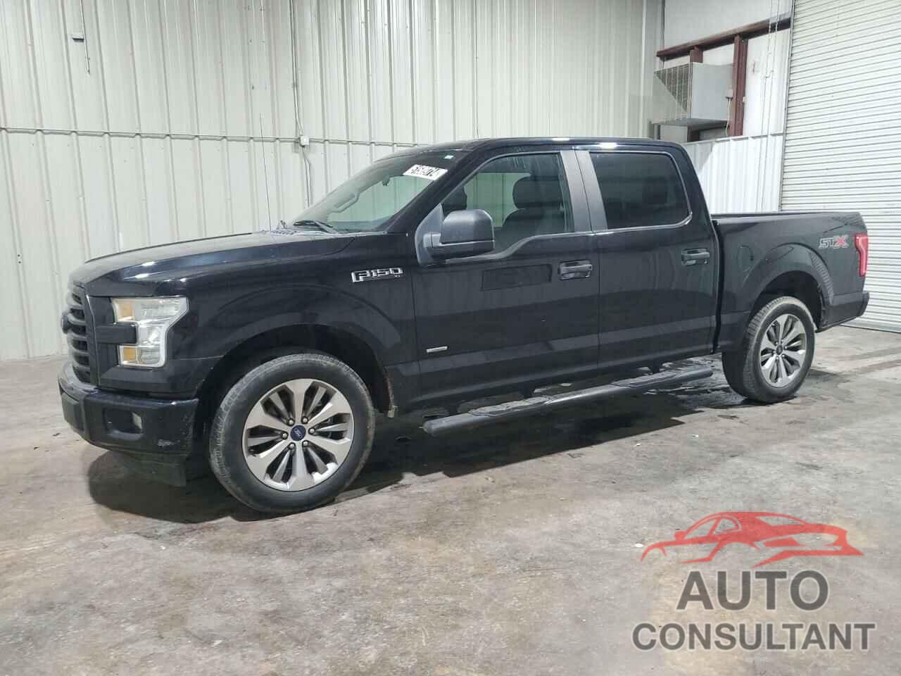 FORD F-150 2017 - 1FTEW1CP9HFA93631