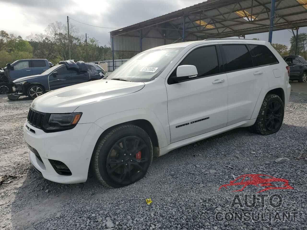JEEP GRAND CHER 2017 - 1C4RJFDJ2HC844562