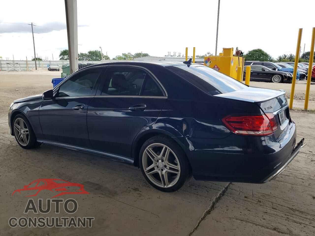MERCEDES-BENZ E-CLASS 2015 - WDDHF5KB2FB139675